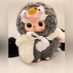 Baby Three I’m not a warrior series Penguin